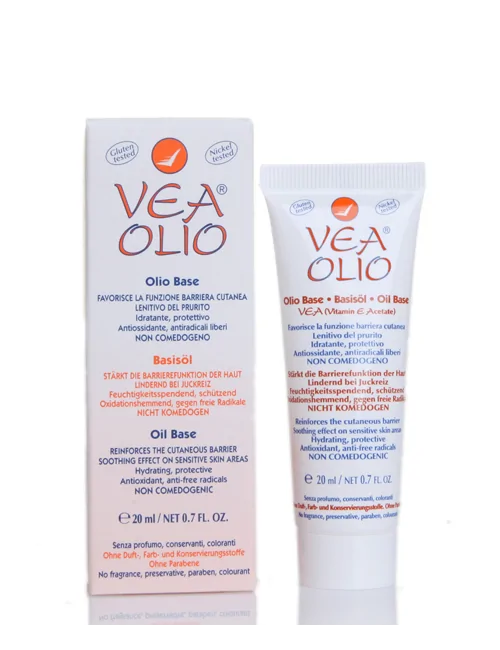 Base huile VEA Olio 20ml
