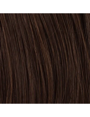 Couronne de cheveux Sage Darkchocolate mix Ellen Wille - Oncologia