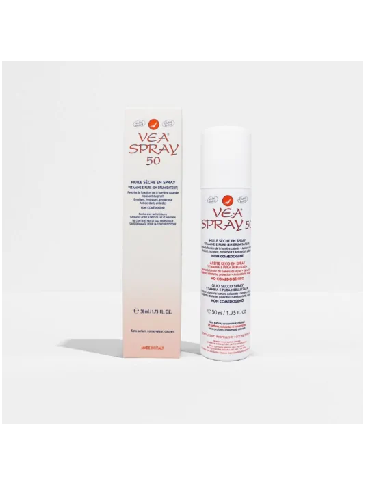 VEA Spray - Huile sèche brumisateur 50 ml VEA Spray - Huile sèche brumisateur 50 ml