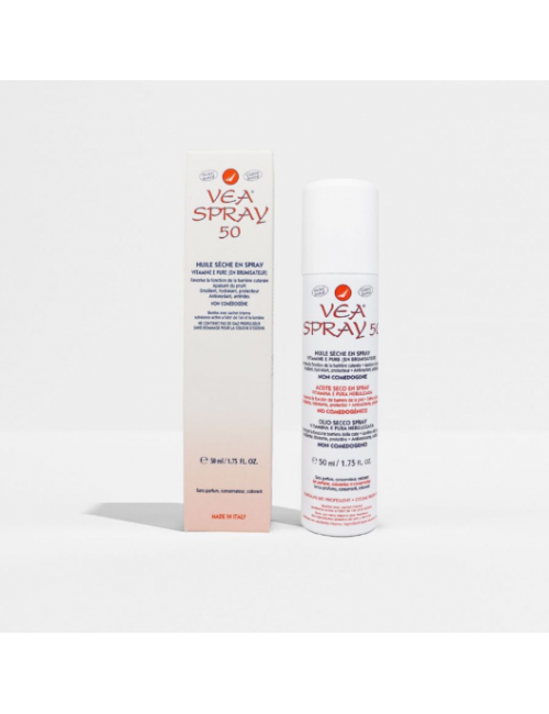 VEA Spray - Huile sèche brumisateur 50 ml