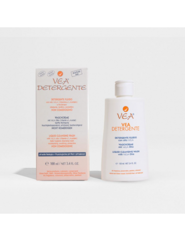 VEA Detergente Gel dermo nettoyant non moussant 100 ml