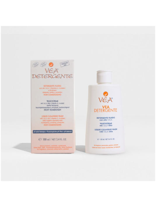 VEA Detergente Gel dermo nettoyant non moussant 100 ml