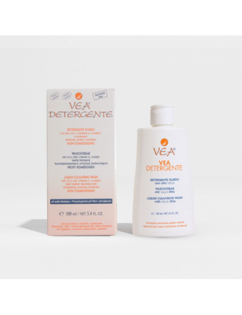 VEA Detergente Gel dermo nettoyant non moussant 100 ml