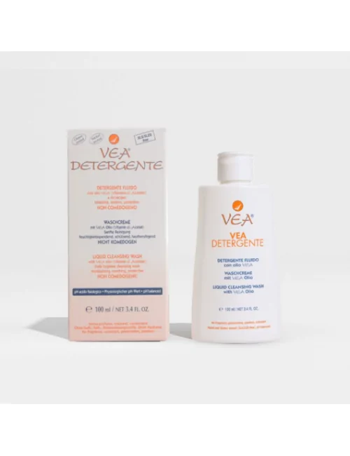 VEA Detergente Gel dermo nettoyant non moussant 100 ml