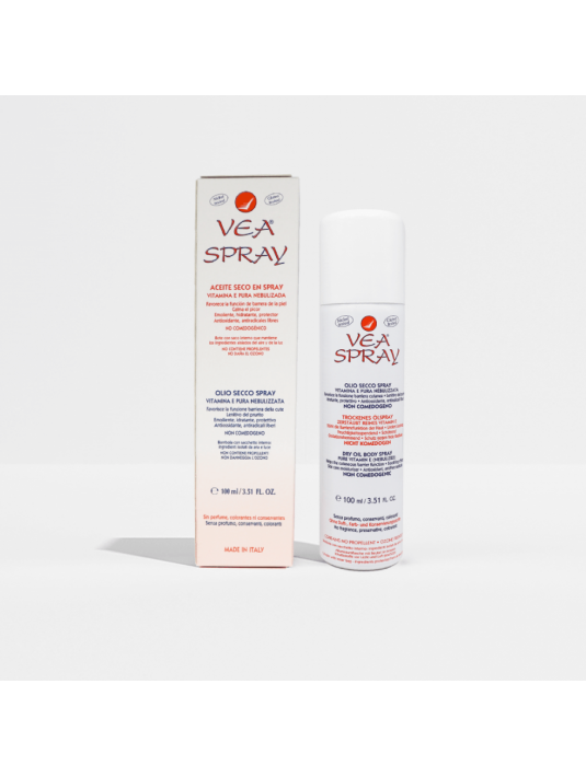 VEA Spray - Huile sèche brumisateur 100 ml VEA Spray - Huile sèche brumisateur 100 ml