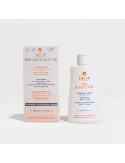 VEA Detergente Gel dermo nettoyant non moussant 100 ml