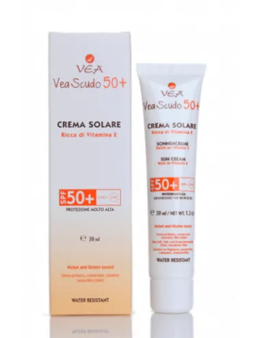 VEA SCUDO 50 + 30 ml crème solaire - Oncologia