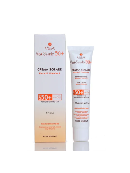 VEA SCUDO 50 + 30 ml crème solaire - Oncologia VEA SCUDO 50 + 30 ml crème solaire - Oncologia