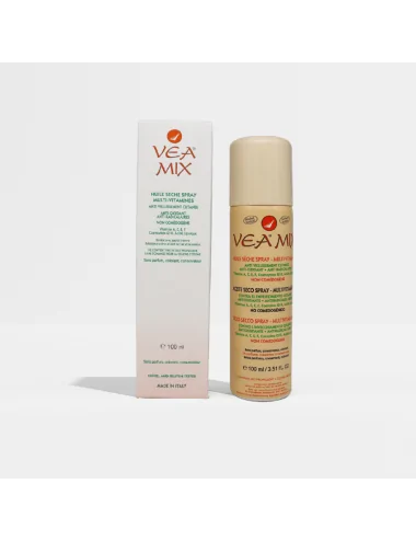 VEA MIX 100ml Huile sèche anti-oxydante en brumisateur