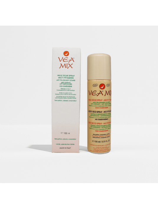 VEA MIX 100ml Huile sèche anti-oxydante en brumisateur VEA MIX 100ml Huile sèche anti-oxydante en brumisateur