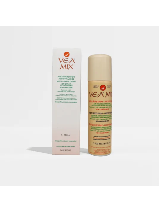 VEA MIX 100ml Huile sèche anti-oxydante en brumisateur VEA MIX 100ml Huile sèche anti-oxydante en brumisateur