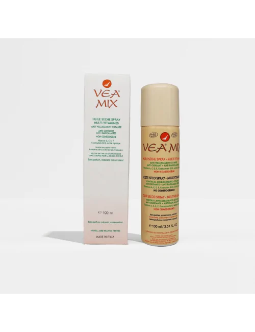 VEA MIX 100ml Huile sèche anti-oxydante en brumisateur