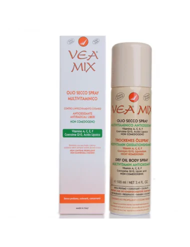 VEA MIX 100ml Huile sèche anti-oxydante en brumisateur