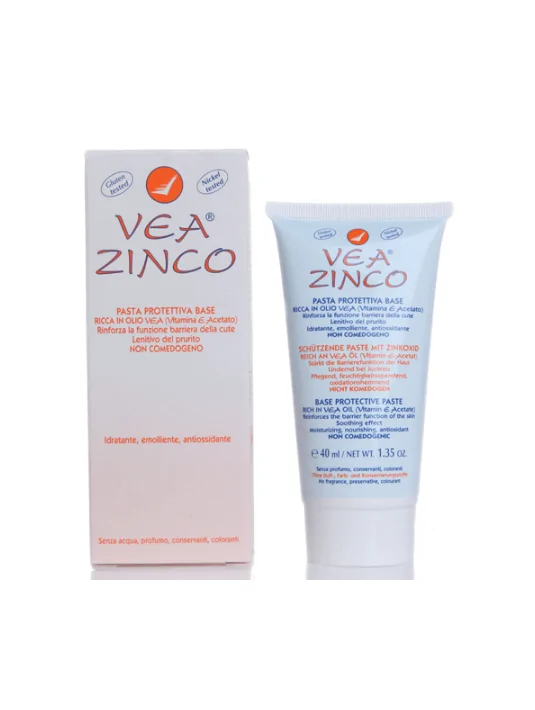 VEA Zinco 40 ml Oncologia VEA Zinco 40 ml Oncologia