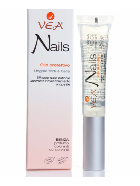 VEA Nails 8 ml Huile Cuticule protectrice – 100% vitamine E VEA Nails 8 ml Huile Cuticule protectrice – 100% vitamine E