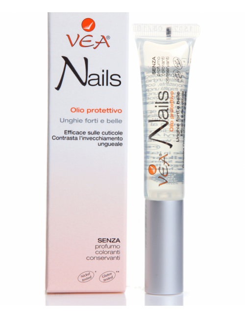 VEA Nails 8 ml Huile Cuticule protectrice – 100% vitamine E