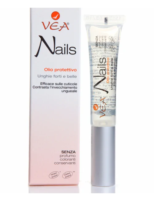 VEA Nails 8 ml Huile Cuticule protectrice – 100% vitamine E