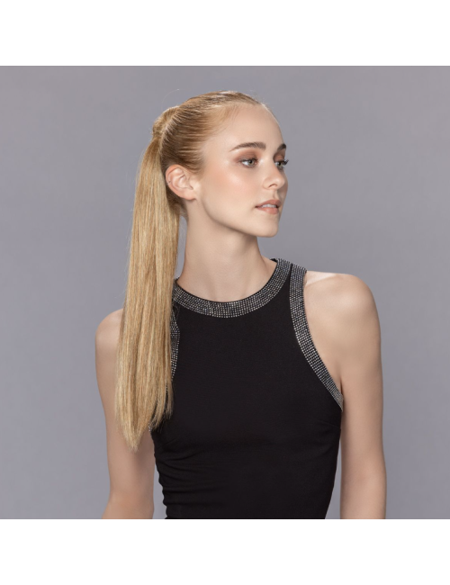 Extension queue de cheval Aqua Gingerblonde mix  Ellen Wille - Oncologia