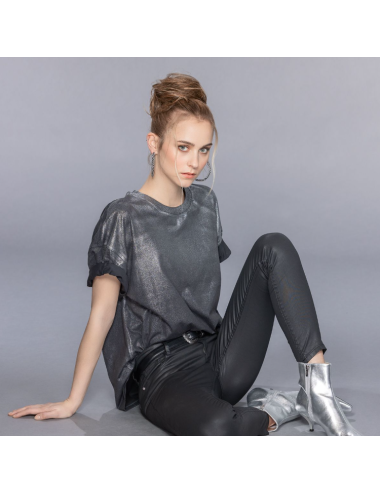 Extension chignon Cassis Bernstein mix Ellen Wille - Oncologia