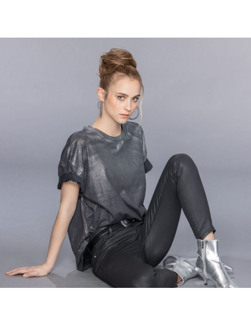 Extension chignon Cassis Bernstein mix Ellen Wille - Oncologia