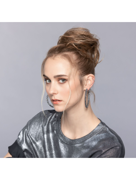 Extension chignon Cassis Bernstein mix Ellen Wille - Oncologia Extension chignon Cassis Bernstein mix Ellen Wille - Oncologia