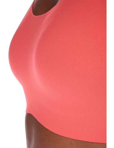 Brassière soutien-gorge Linda sans armatures Rose pour prothèses mammaires Amoena