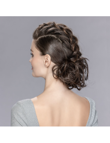 Extension de chignon Cava Darkchocolate Ellen Wille - Oncologia