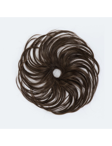Extension de chignon Cava Darkchocolate Ellen Wille - Oncologia