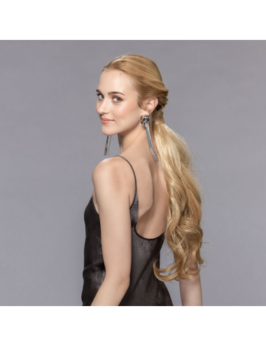 Extension queue de cheval Champagne sahara beige mix Ellen Wille - Oncologia
