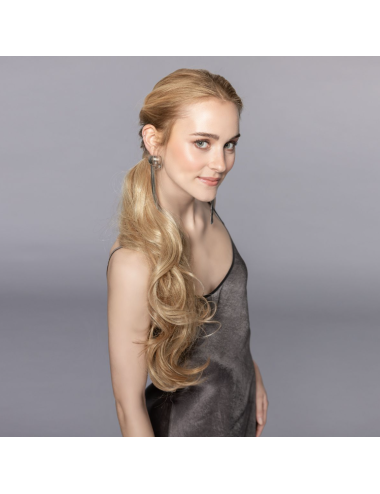 Extension queue de cheval Champagne sahara beige mix Ellen Wille - Oncologia
