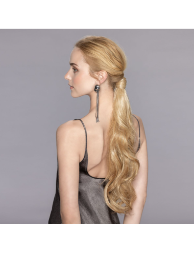 Extension queue de cheval Champagne sahara beige mix Ellen Wille - Oncologia