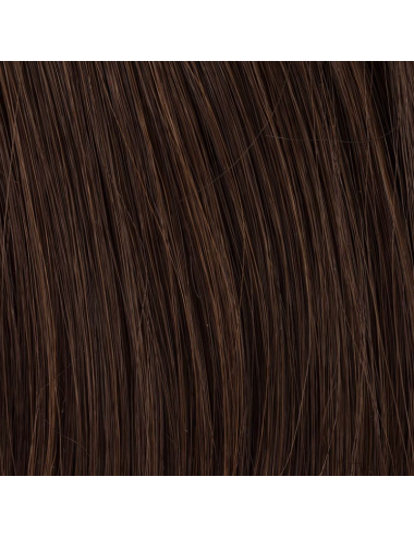 Extension de chignon Gin Darkchocolate mix Ellen Wille - Oncologia