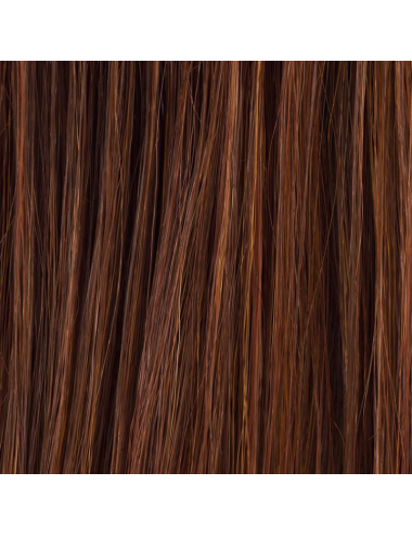 Extension de chignon Gin Cinnamonbrown mix Ellen Wille - Oncologia