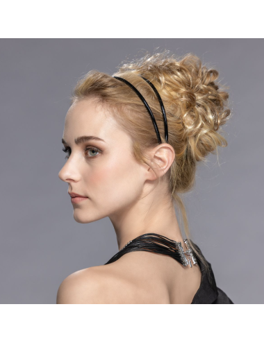 Extension de chignon Gin Sahara beige mix Ellen Wille - Oncologia