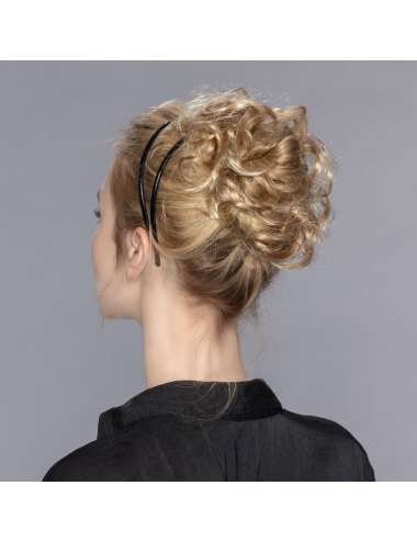 Extension de chignon Gin Sahara beige mix Ellen Wille - Oncologia