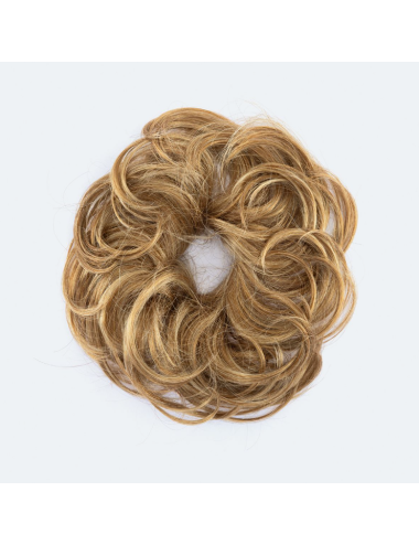 Extension de chignon Gin Sahara beige mix Ellen Wille - Oncologia