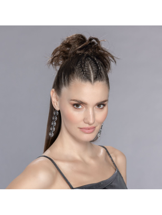 Extension de chignon Grog Chocolate Mix Ellen Wille - Oncologia Extension de chignon Grog Chocolate Mix Ellen Wille - Oncologia