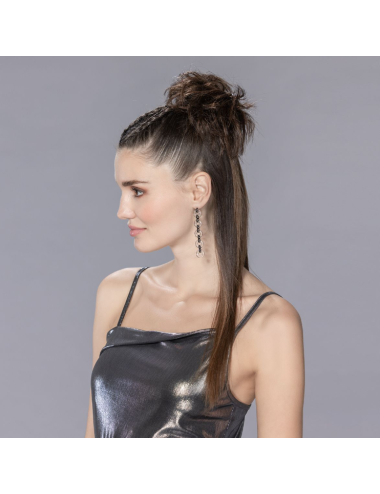 Extension de chignon Grog Chocolate Mix Ellen Wille - Oncologia