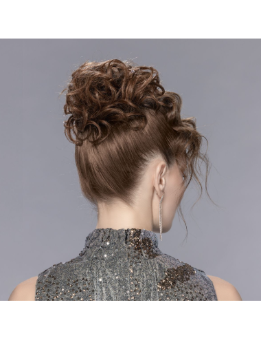 Extension de chignon Ice Chocolate mix Ellen Wille - Oncologia