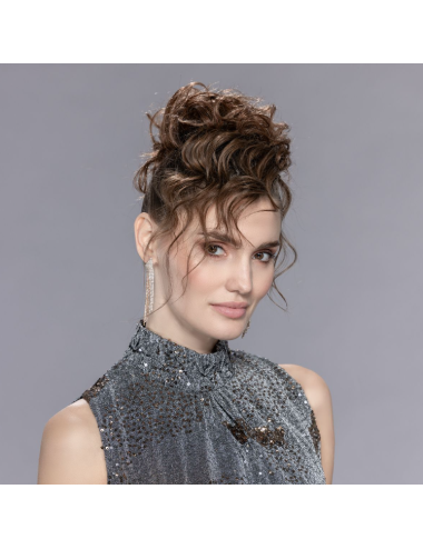 Extension de chignon Ice Chocolate mix Ellen Wille - Oncologia