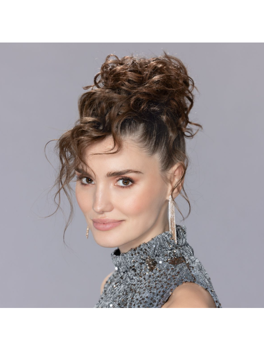 Extension de chignon Ice Chocolate mix Ellen Wille - Oncologia Extension de chignon Ice Chocolate mix Ellen Wille - Oncologia