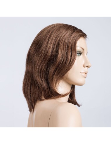 Perruque en fibre naturelle Breeze Mono Chocolate mix Ellen Wille