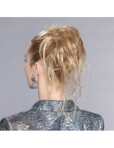 Extension de chignon Ouzo Sahara beige mix Ellen Wille