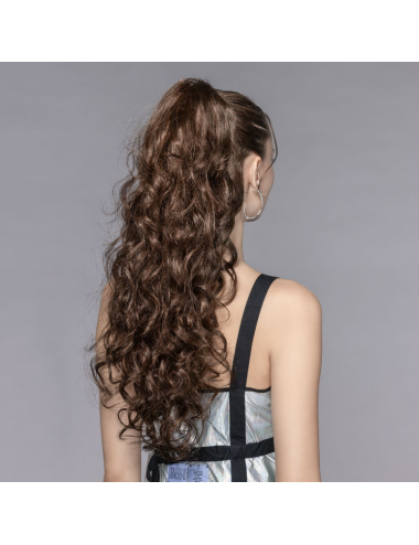 Extension queue de cheval Sangria Chocolate mix Ellen Wille