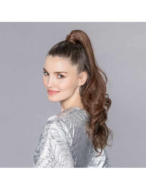 Extension queue de cheval Shake Chocolate mix Ellen Wille
