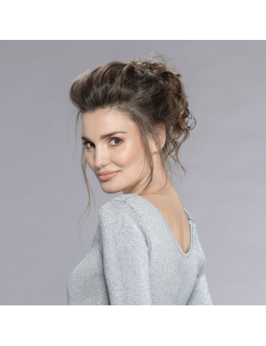 Extension de chignon Sherry Nougat mix Ellen Wille
