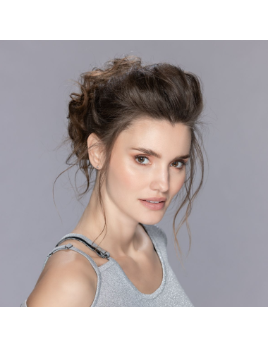 Extension de chignon Sherry Nougat mix Ellen Wille