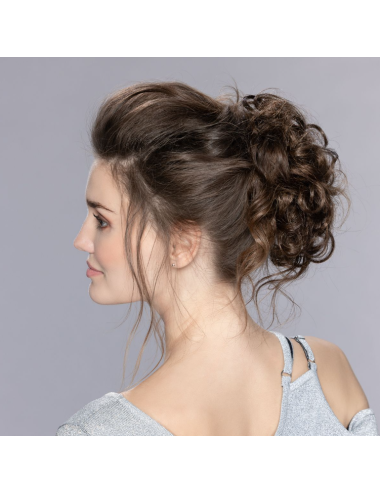 Extension de chignon Sherry Nougat mix Ellen Wille