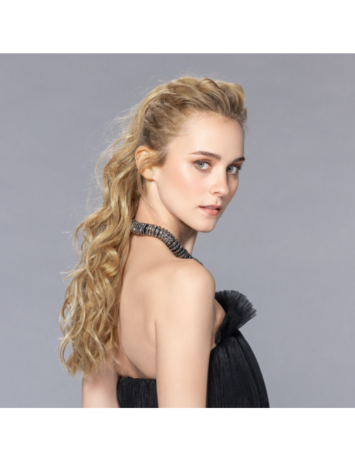 Extension queue de cheval Tropical Sahara beige mix Ellen Wille