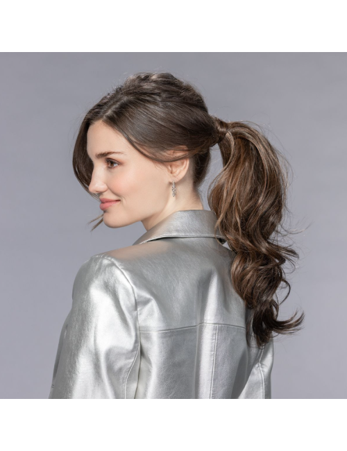 Extension queue de cheval Wine Chocolate mix Ellen Wille